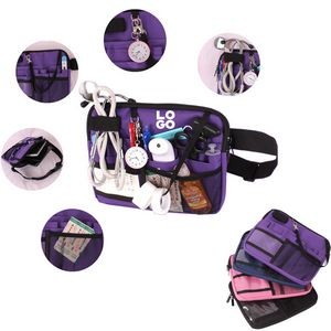 Nurse Fanny Pack with Multi-Compartment