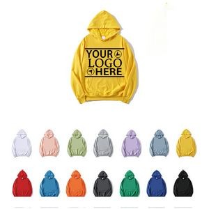 Classic Pullover Hoodies