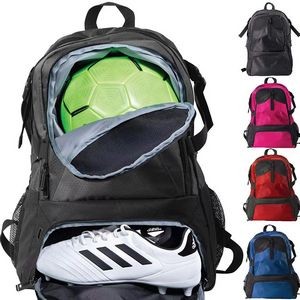 Separate Cleat Soccer Bag