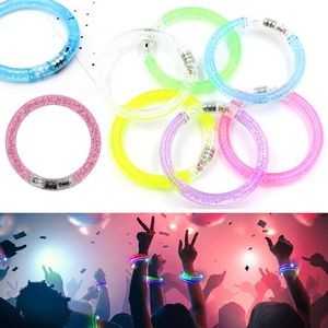 24 PCS Glow Sticks Bracelets Party Favors