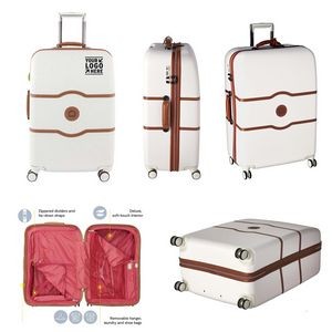 28Inch Durable Hardside Travel Suitcase with Spinner Wheels