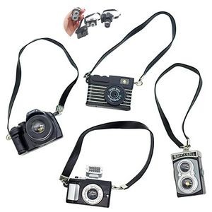 Old Miniature Slr Camera Mini toy Camera