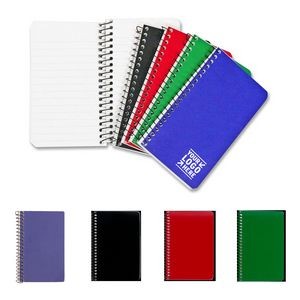 6" x 4" 50 Sheets Lined College Ruled Paper Pocket Notebook