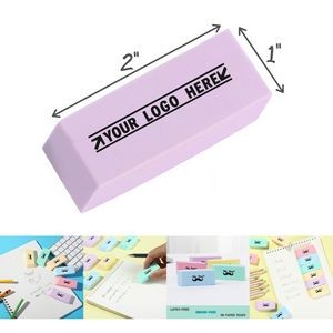 12 Pack Pencil Erasers