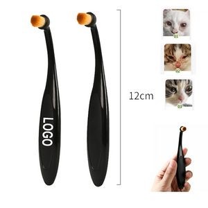 Pet Tear Stain Cleaning Brush