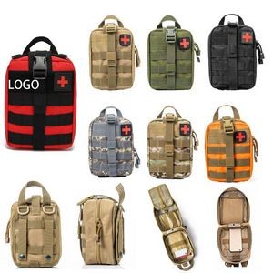 Camping Survival Tactical Medical Kits