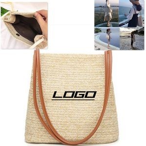 Women Woven Straw Tote Bags