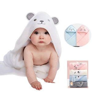 Hooded Towel for Boy and Girl