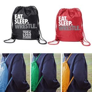 14 x 18 Inches Sports Drawstring Bag