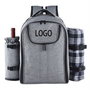 Picnic Backpack for 4 People
