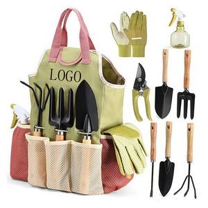Garden Tool Kit With Bag