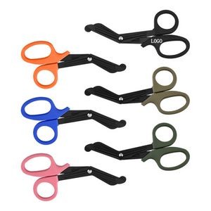 6 Inch Stainless Steel Bandage Scissors