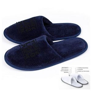 Guests Size Trave Slipper