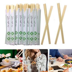 Disposable Individual Packed Disposable Wooden Chopstick