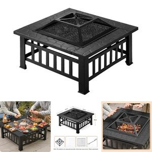 Barbecue stove Fire Pits
