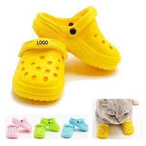 Durable And Breathable Pet Dog Shoes
