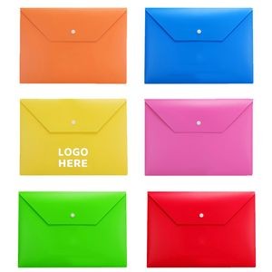 Poly Envelope Folder