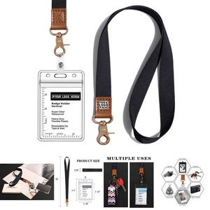 Lanyard with id Holder