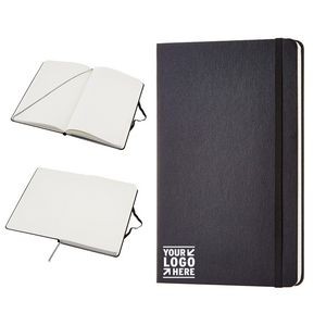 5.7 x 8 inches 160 Pages Graph Ruled Journal Notebook
