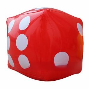 Inflatable Dice PVC Pool Swimming Toy