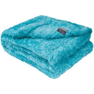 Macevia Fluffy Fleece Pet Blanket