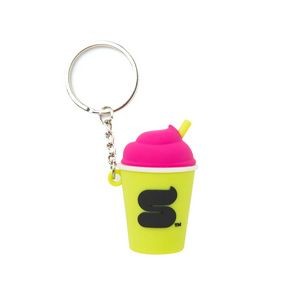 7-Eleven x Mini Slurpee Cup PVC 3D Keychain - Ice Cream