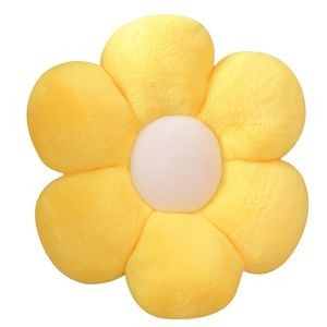 Plush Squishmallow Pillow - Flower Cushion