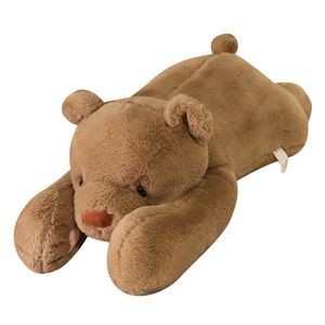 Stuffed Buddy Companion - Weighted Bear Plush