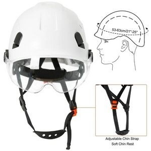 ANSI Type I Safety Helmet (Helmet Only) (Includes Imprint and Shipping)