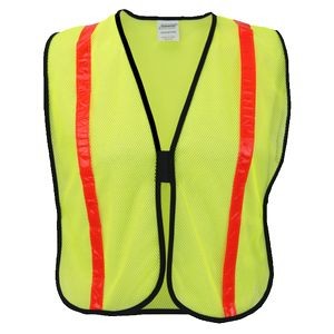 Reflective Hi-Vis Economy Safety Vest