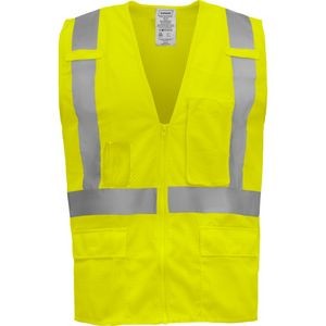 ANSI Class 2 Hi-Vis Safety Vest