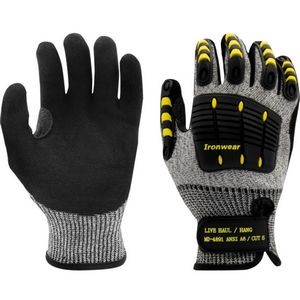 A6 Cut Resistant Work Gloves