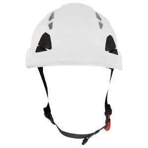 ANSI Type II Vented Safety Helmet