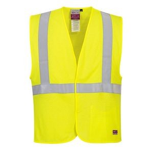 FR ARC Rated Class 2 Mesh Modacrylic Safety Vest