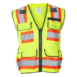 FR Class 2 Premium Surveyor Vest