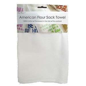 American Flour Sack Towel 18