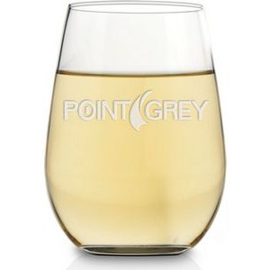 13.25 Oz. Riedel Riesling Glass - Etched
