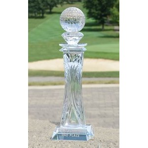 Medium Durham Tower Golf Award