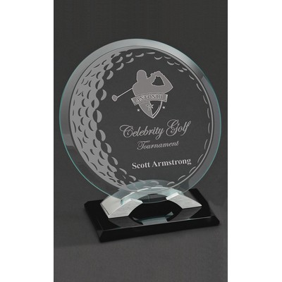 Large Golf Tangent Award