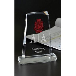 Aragon Optical Crystal Award