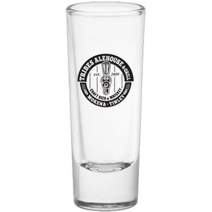 2 Oz. Tequila Shooter Glass