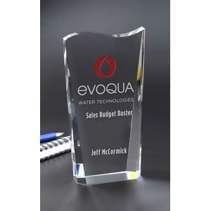 Large Boundless Optical Crystal Award