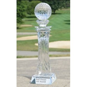 Large Durham Tower Golf Award