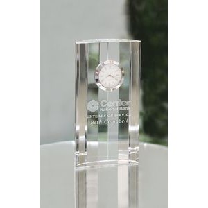 Cheshire Crystal Clock