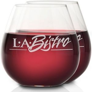 Riedel O Series Pinot Noir Stemless Wine Glass (Set of 2)
