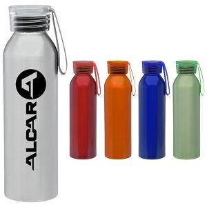 22 Oz. Shimmer Collection Water Bottle