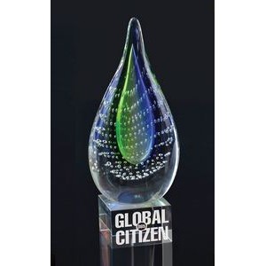 Tierra Fina Art Glass Award