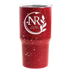 18 Oz. Cypress Collection Stainless Steel Tumbler