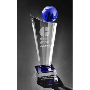 Global Ascent Crystal Award