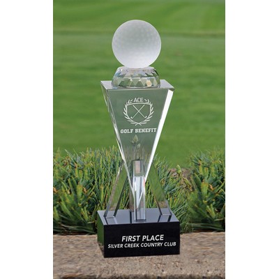Large Falmoth Tower Golf Award